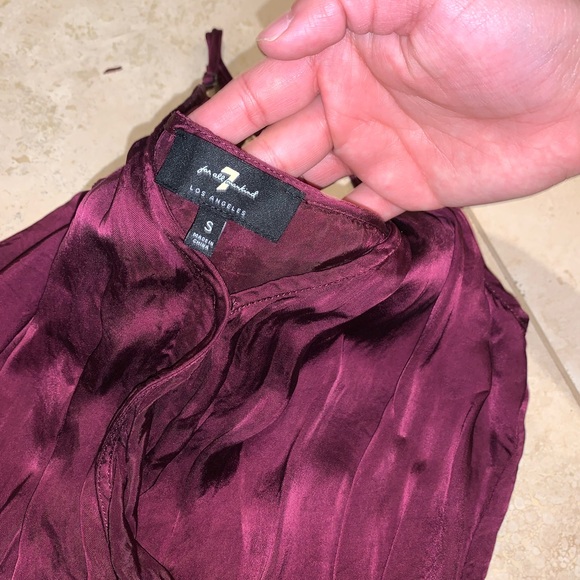 Silky shirt - Picture 3 of 3